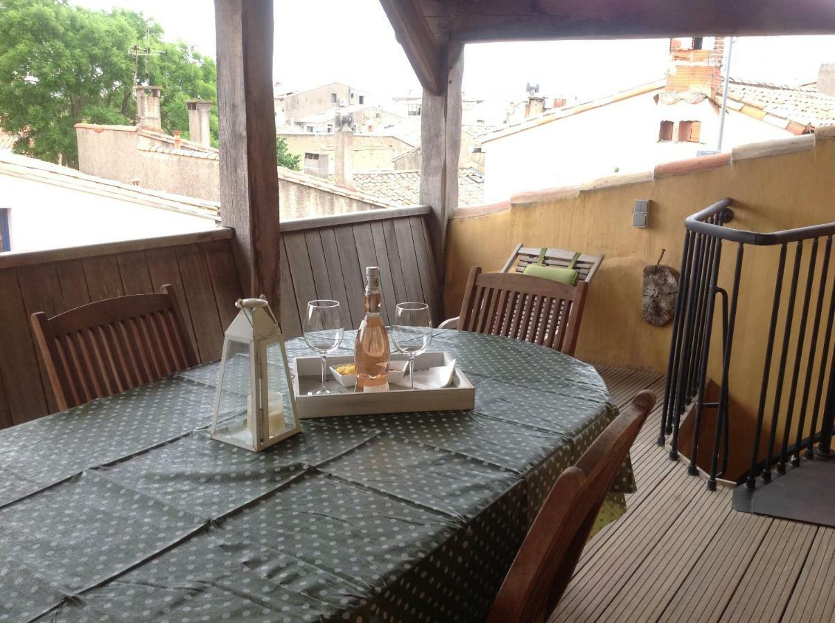 24 Rue De La Gaffe Carcassonne